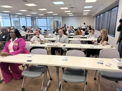 WIC — Lunch & Learn photo